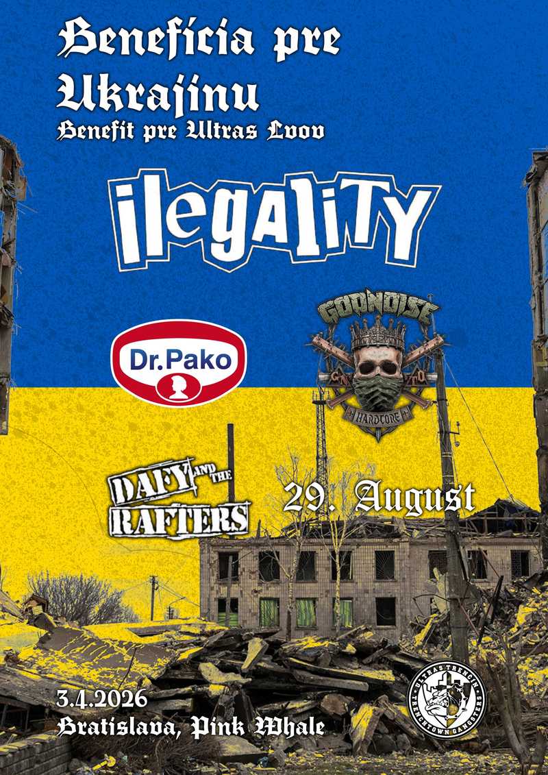 Veľkonočný benefit pre ultras Lvov