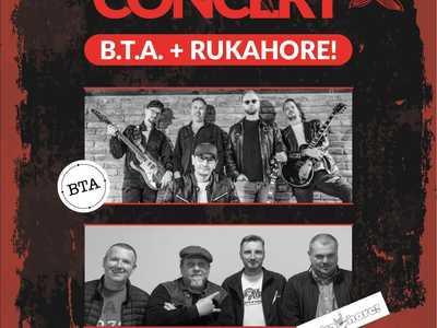 B.T.A. + rukahore!