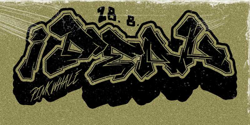 iDEAL : Boy Wonder + Flegma + ike + Majkl L + Kraner / Pink Whale
