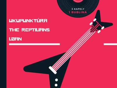 3 Kapely - 1 Bublina (koncert v Pink Whale)