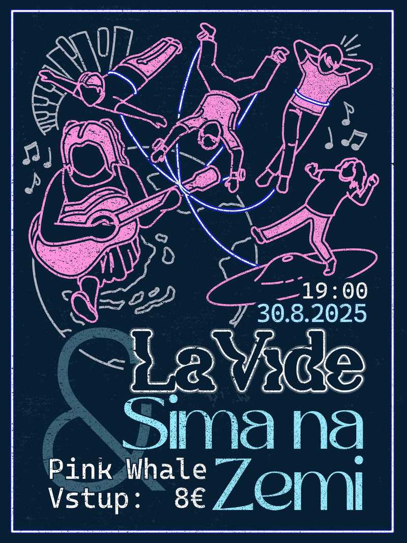 LaVide + Sima na Zemi 