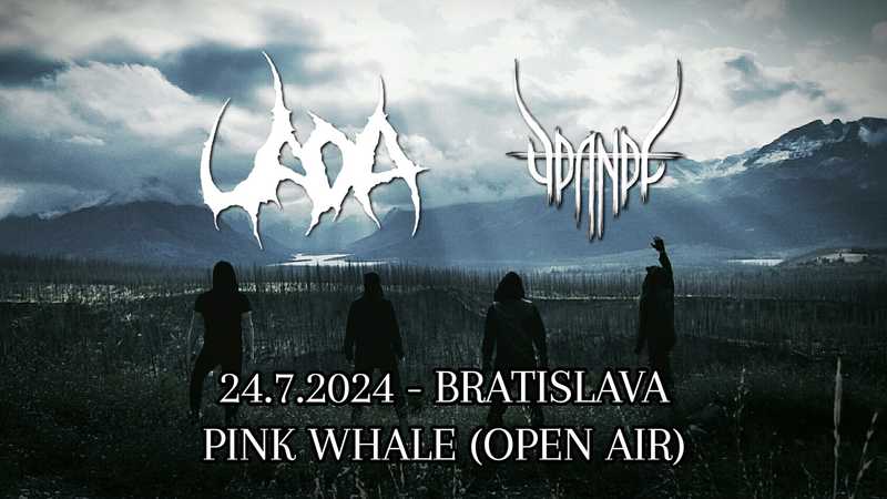 UADA + UDANDE (OPEN AIR)