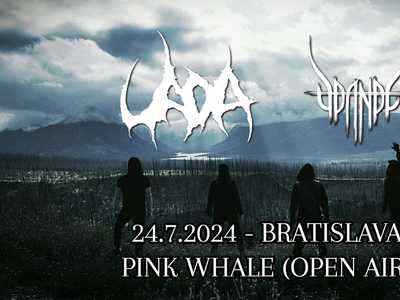 UADA + UDANDE (OPEN AIR)
