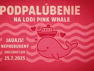 Podpalúbenie: JAUAJS! - NEPREBUDENÝ - JUNGLEMAN'S ARK