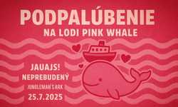 Podpalúbenie: JAUAJS! - NEPREBUDENÝ - JUNGLEMAN'S ARK