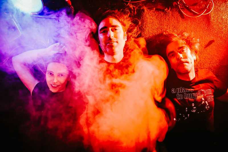 A Place To Bury Strangers (USA) & Skelesys & Wine Fault