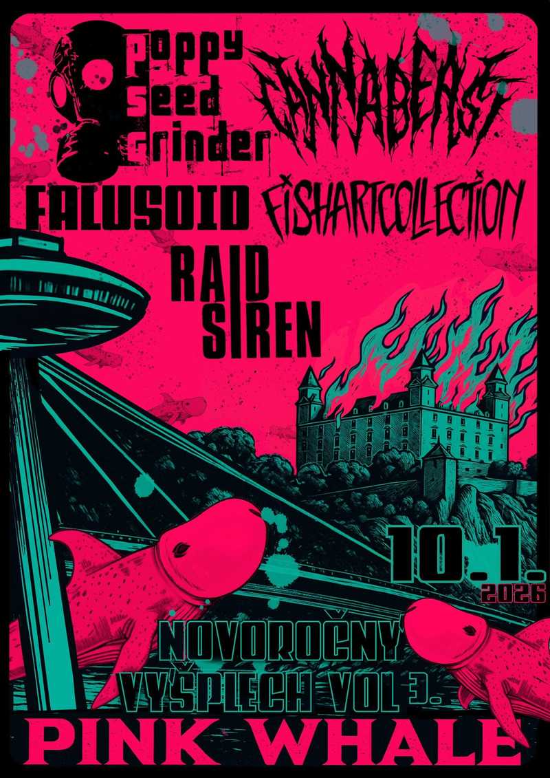 Novoročný Výšplech vol.3