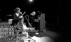 BEZMOCNÁ HŔSTKA - Piesne pre klavír a violončelo