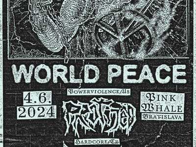 World Peace (USA) + Damato + Raid Siren