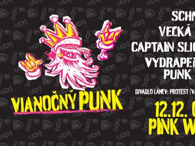 VIANOČNÝ PUNK 2025