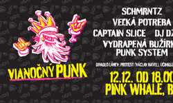 VIANOČNÝ PUNK 2025