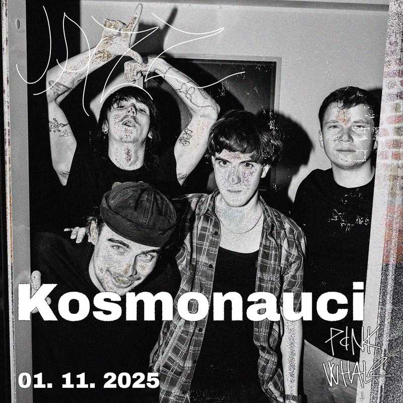 KOSMONAUCI (PL)