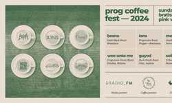 Prog Coffee Fest 2024 | Bratislava