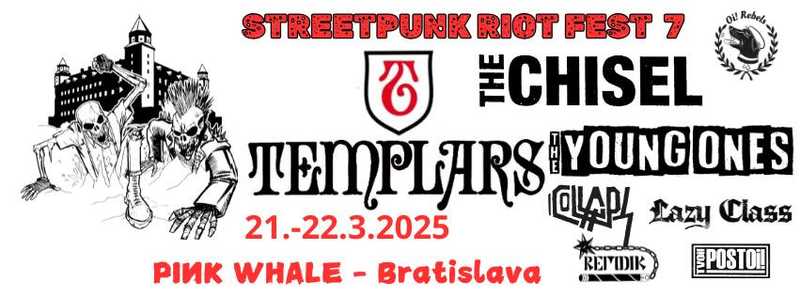 Streetpunk Riot fest 7