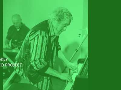 ANTONI O´BRESKEY - NOMADIC PIANO PROJECT