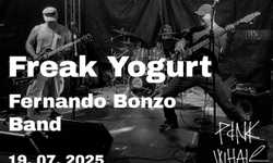 Freak Yogurt