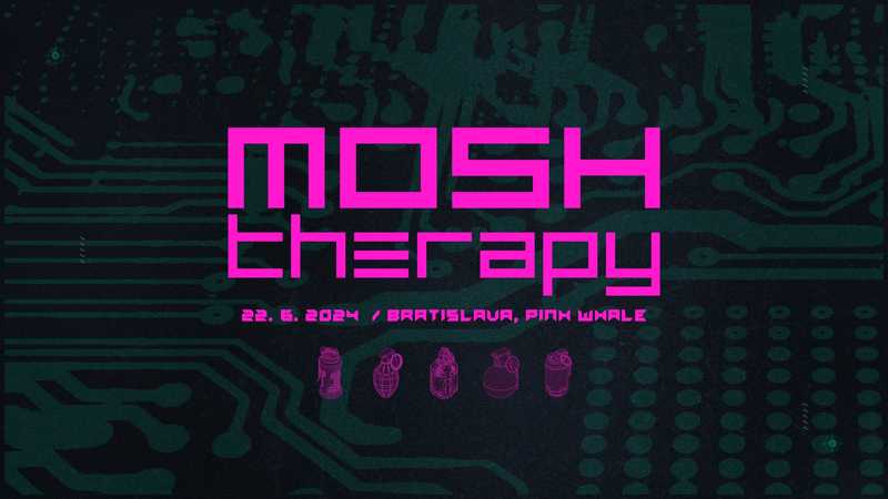 Mosh Therapy 2024