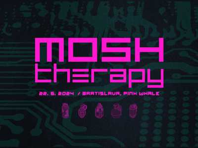Mosh Therapy 2024