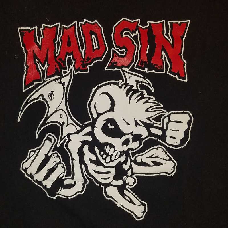 Mad Sin + Nekultúra