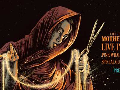 Mother Of Millions (GR), Underdose (SK) | Live in Bratislava @ Pink Whale