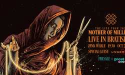 Mother Of Millions (GR), Underdose (SK) | Live in Bratislava @ Pink Whale