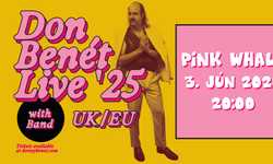 Donny Benét-Live´25: Danube Music Day 2025