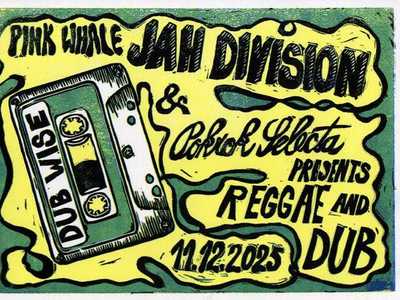 REGGAE AND DUB - Jah Division a Pokrok Selecta