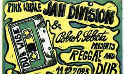 REGGAE AND DUB - Jah Division a Pokrok Selecta