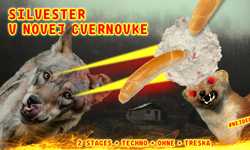 Silvester v Novej Cvernovke #nejdemnachatu3