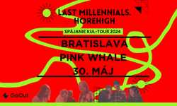 last millennials. & Horehigh