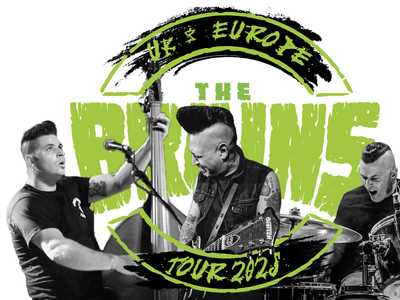 THE BRAINS (Kanada) + The Rocket Dogz