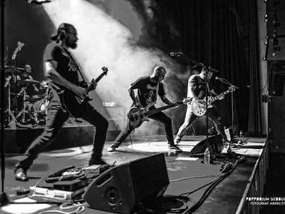 Revölvo (NL) at the Pink Whale Bratislava(Speedrock