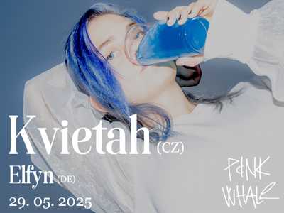 PINK WAVE KVIETAH (cz)