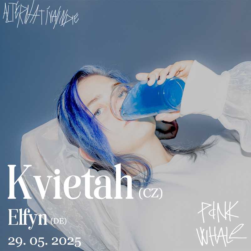 PINK WAVE KVIETAH (cz)/ELFYN (de) 