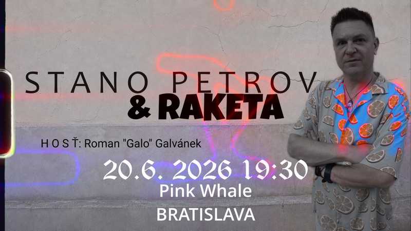 Stano Petrov & Raketa
