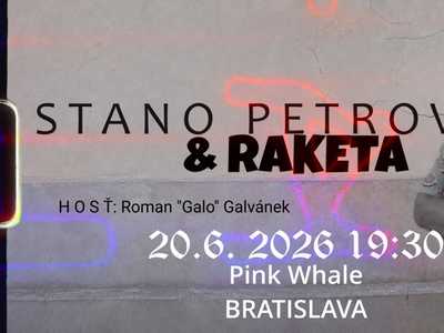 Stano Petrov & Raketa