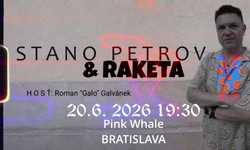 Stano Petrov & Raketa
