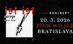 IST IST - 20.3.2026 Bratislava, Pink Whale