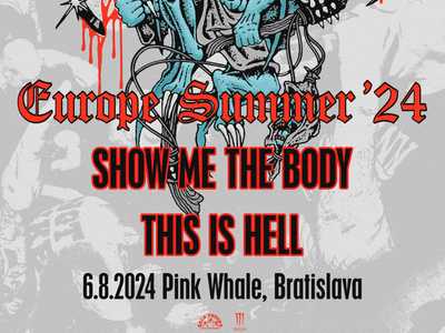 Terror & Show Me The Body 