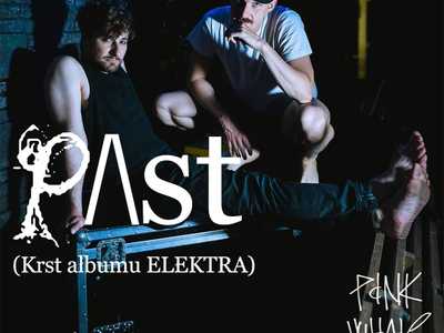 PINK WAVE - P/\ST krst albumu ELEKTRA/LAOKOON