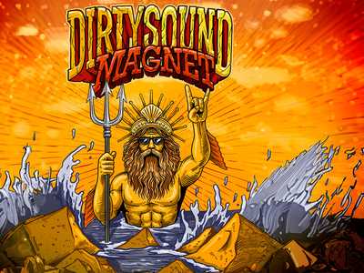DIRTY SOUND MAGNET