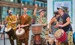 AFRIKA BEATZ