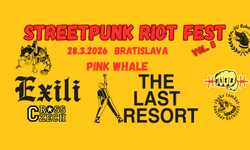 Streetpunk Riot fest 8