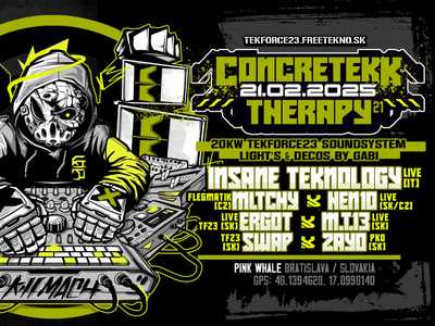 CONCReTeKK THeRAPY 21
