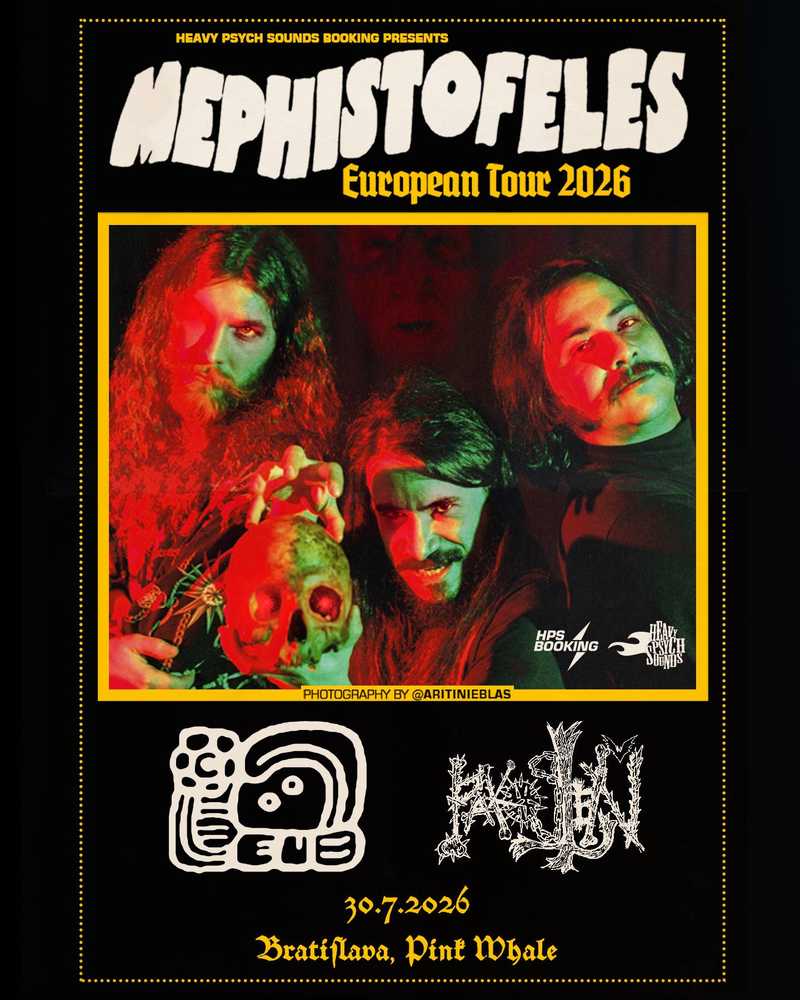 ⫘⫘⫘ Mephistofeles (arg) + Ch'ahom (ger) + Pakosteň (cze) / PINK WHALE ⫘⫘⫘