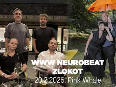 ✿ WWW Neurobeat ✿ Zlokot ✿ / PINK WHALE