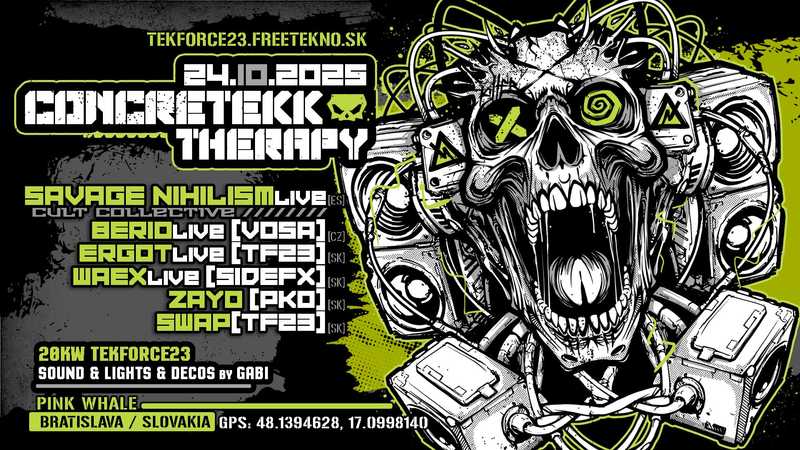 CONCReTEKK THeRAPY 22