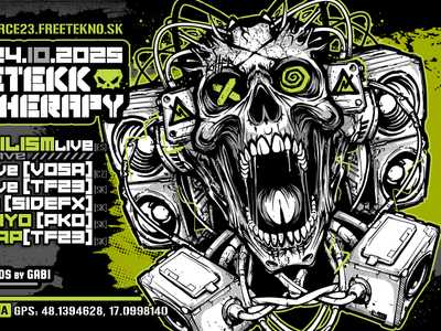 CONCReTEKK THeRAPY 22