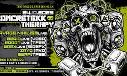 CONCReTEKK THeRAPY 22