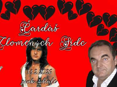 ♡♡♡ Čardáš Zlomených Sŕdc ♡♡♡